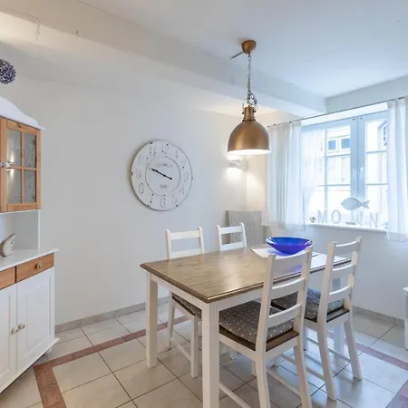 Dat Witte Huus Husum  Extérieur photo